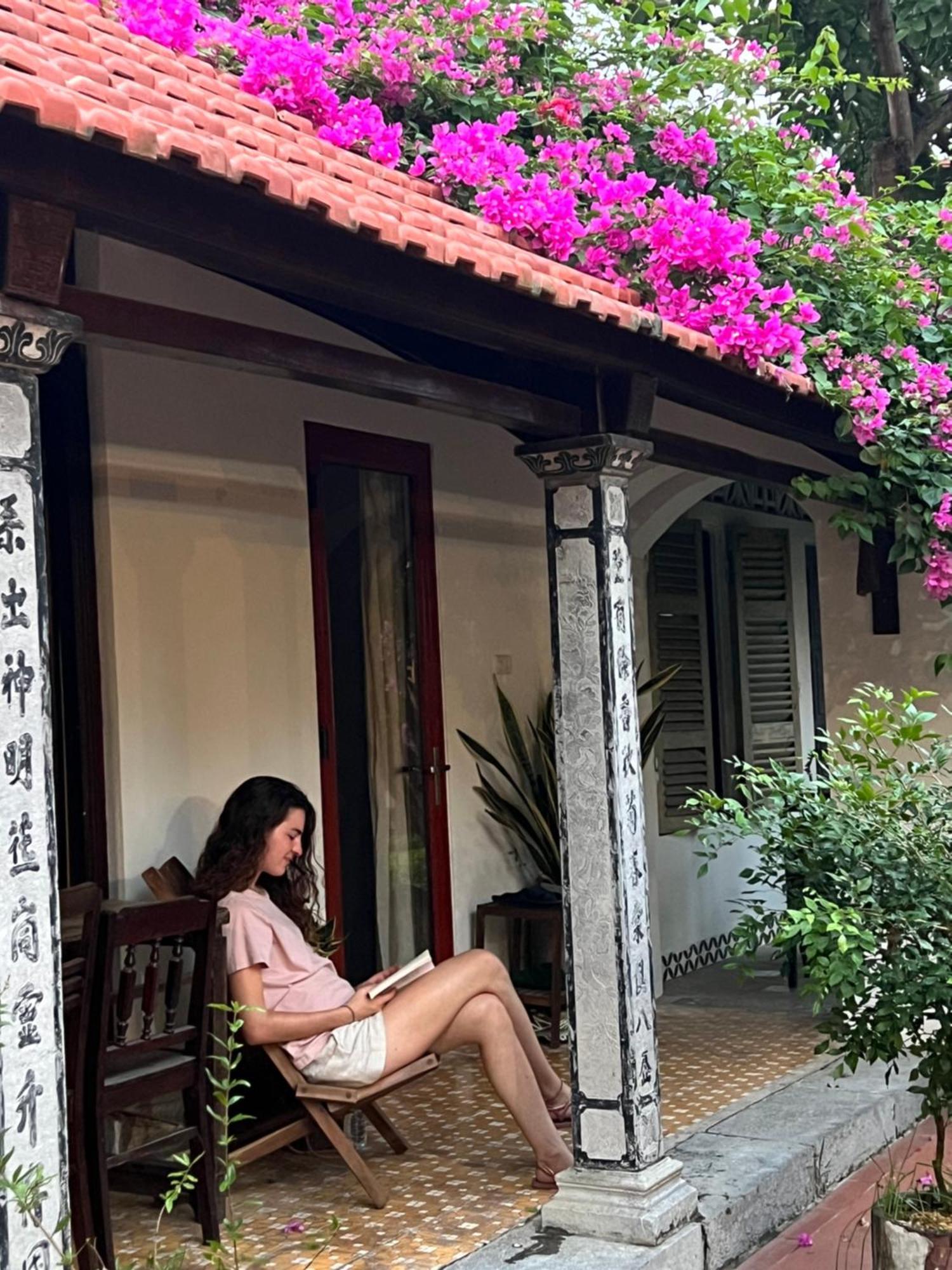 Thom'S House Hotel Нин Бин Екстериор снимка
