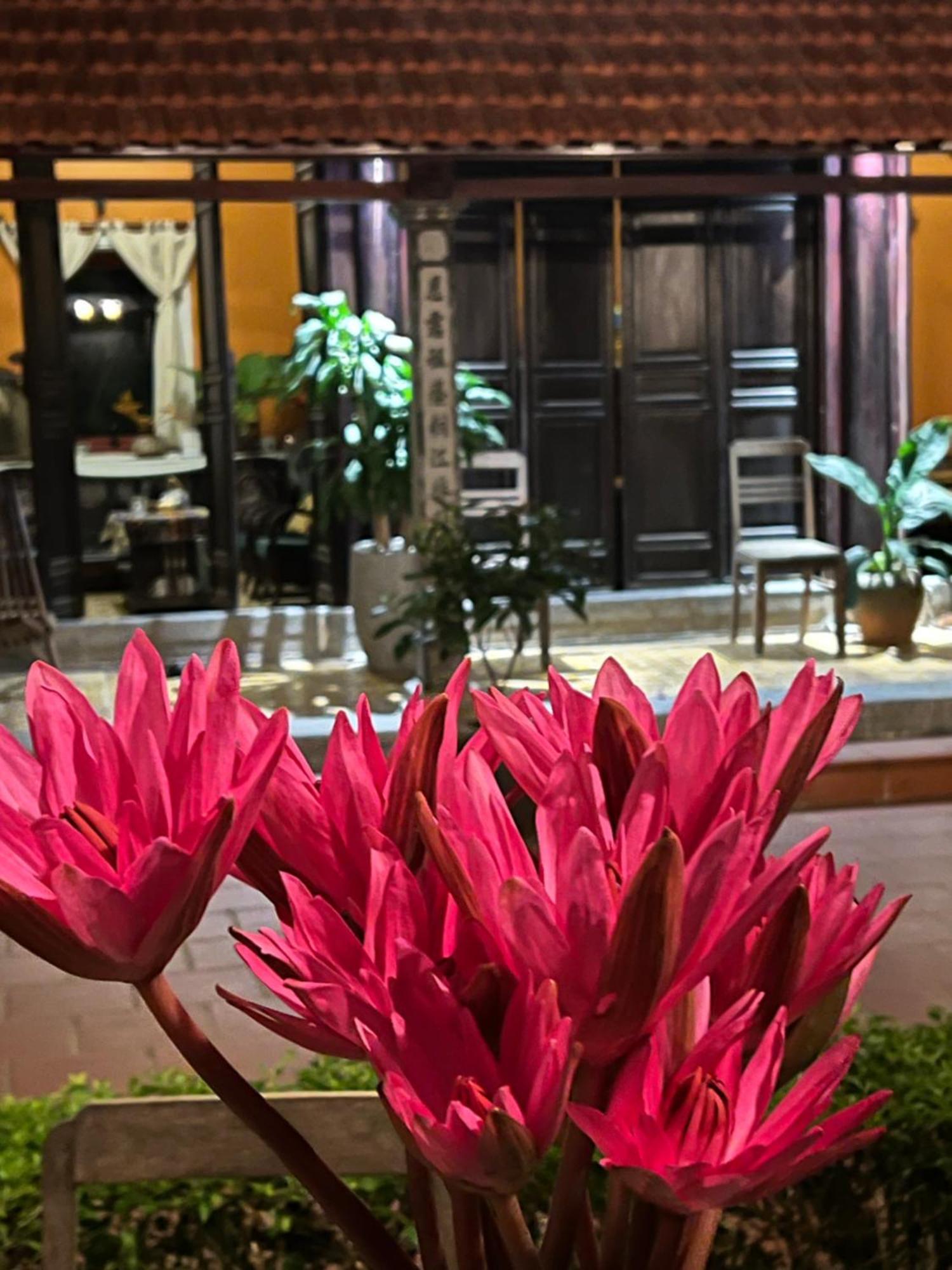 Thom'S House Hotel Нин Бин Екстериор снимка