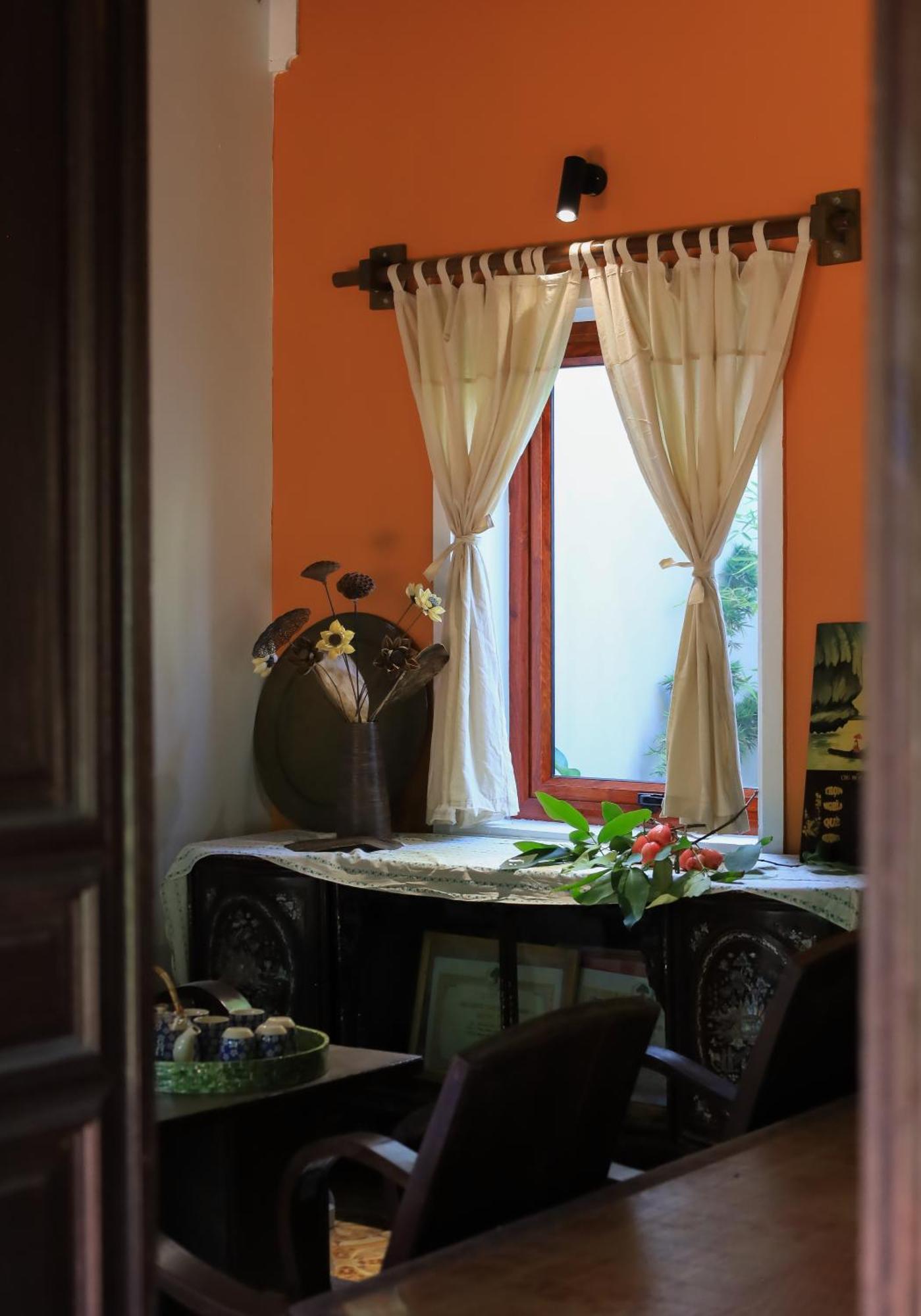 Thom'S House Hotel Нин Бин Екстериор снимка